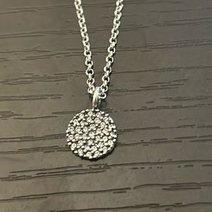Women’s Silver Necklace - Good Condition